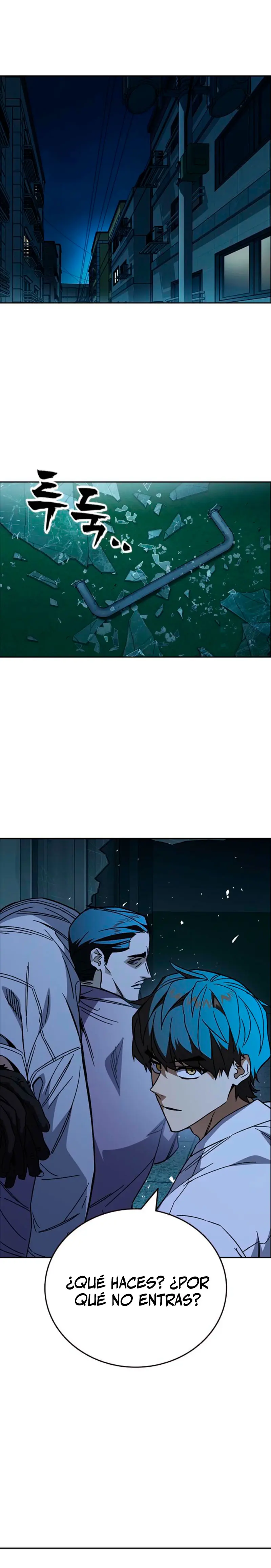 Grupo de Estudio Capítulo 296 - Page 37