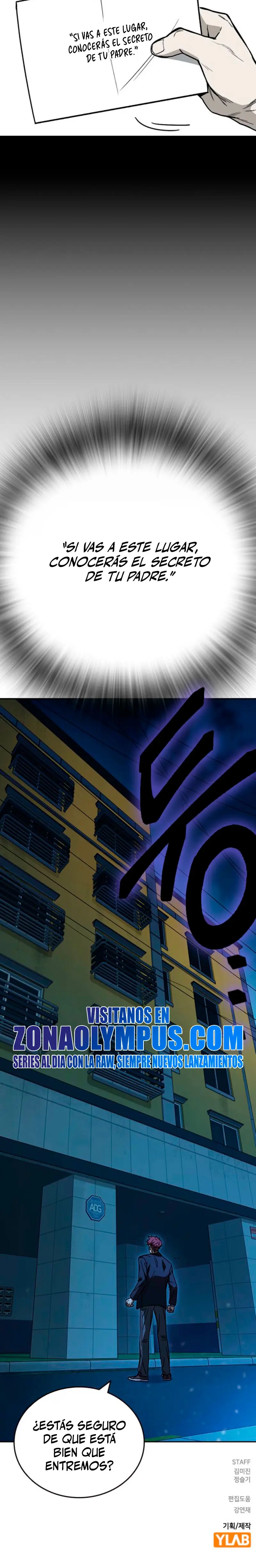 Grupo de Estudio Capítulo 296 - Page 39