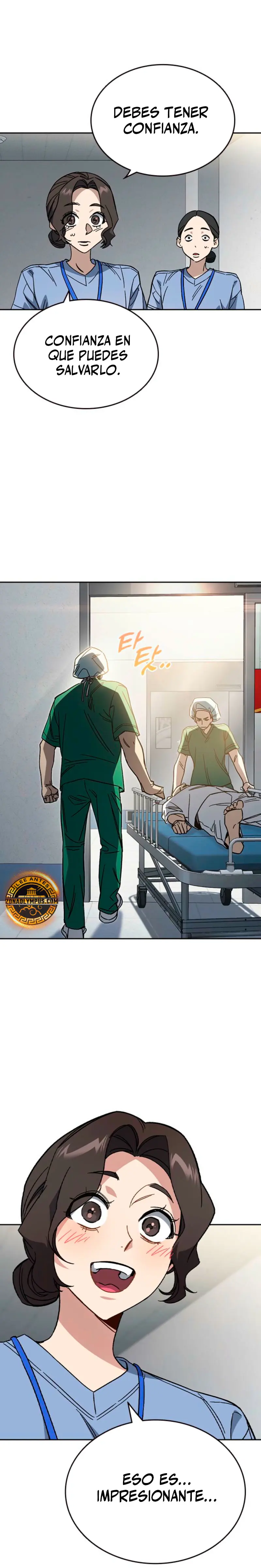 Grupo de Estudio Capítulo 296 - Page 4