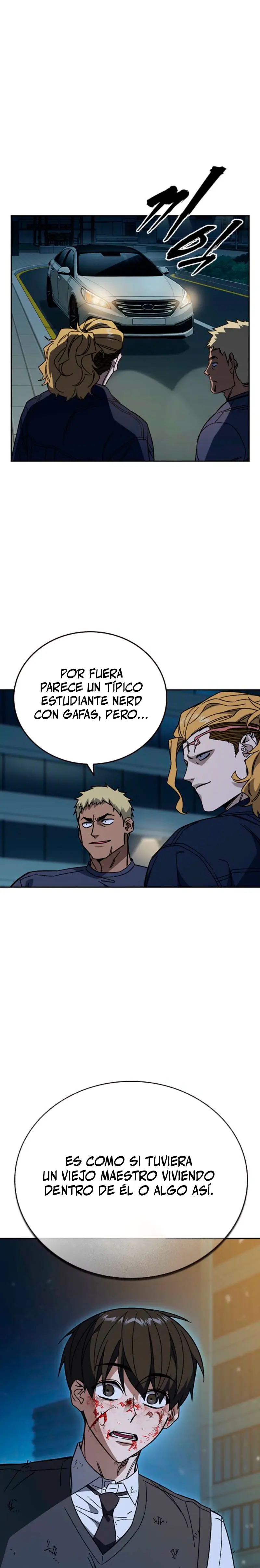 Grupo de Estudio Capítulo 296 - Page 8