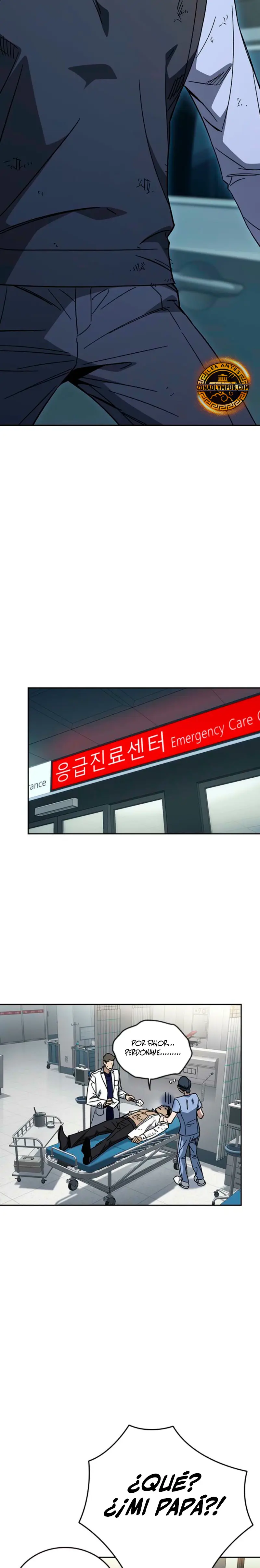 Grupo de Estudio Capítulo 296 - Page 9