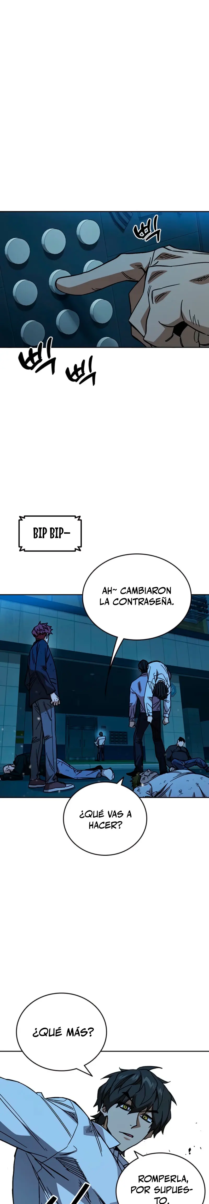 Grupo de Estudio Capítulo 297 - Page 11