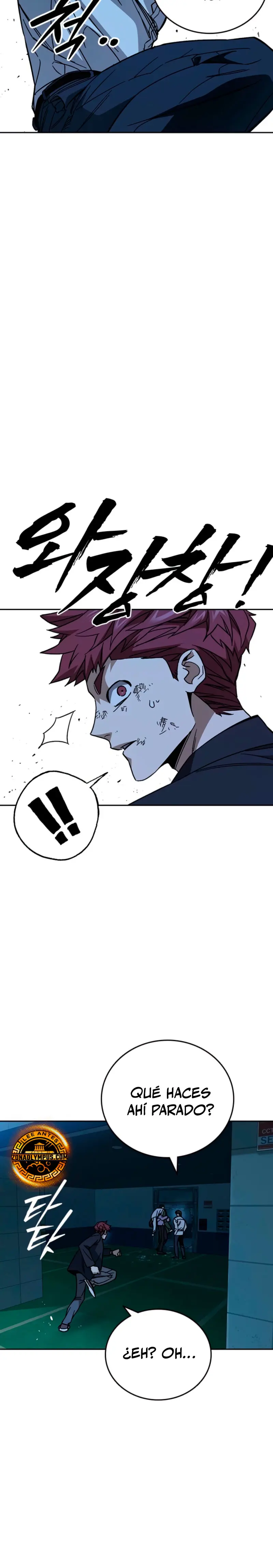 Grupo de Estudio Capítulo 297 - Page 12