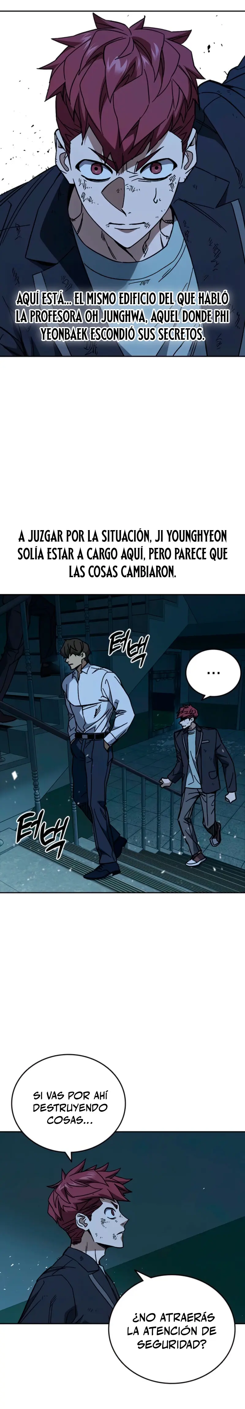 Grupo de Estudio Capítulo 297 - Page 13