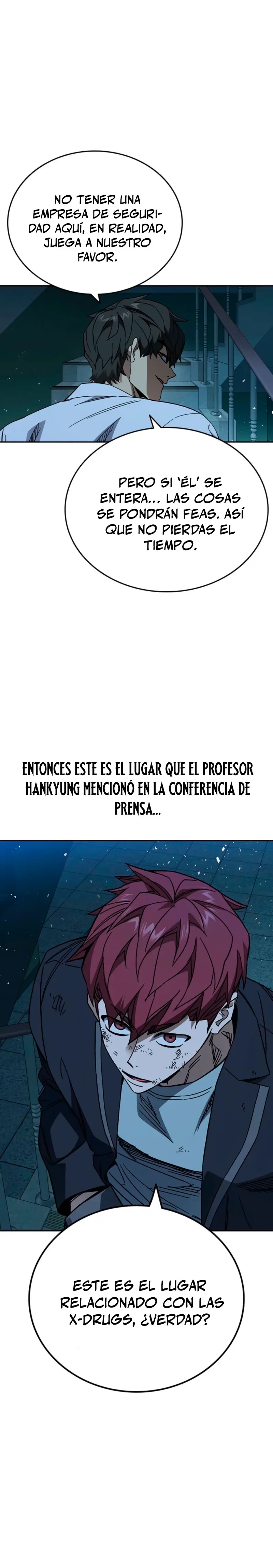 Grupo de Estudio Capítulo 297 - Page 14