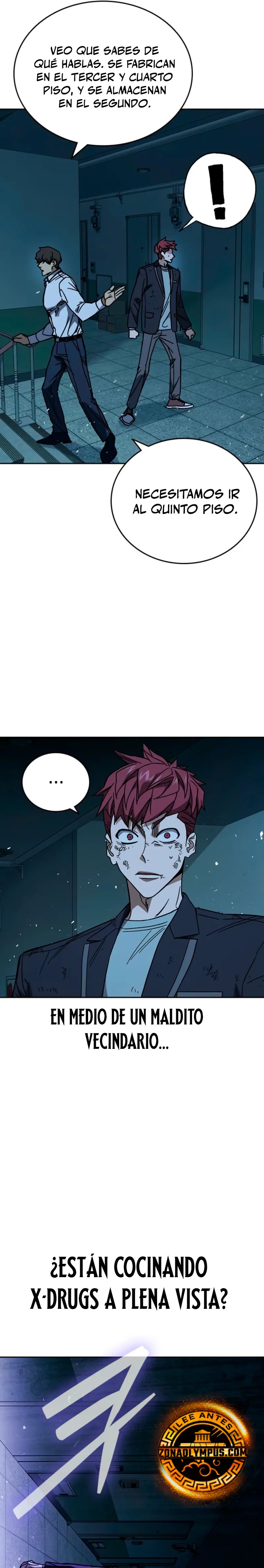 Grupo de Estudio Capítulo 297 - Page 15