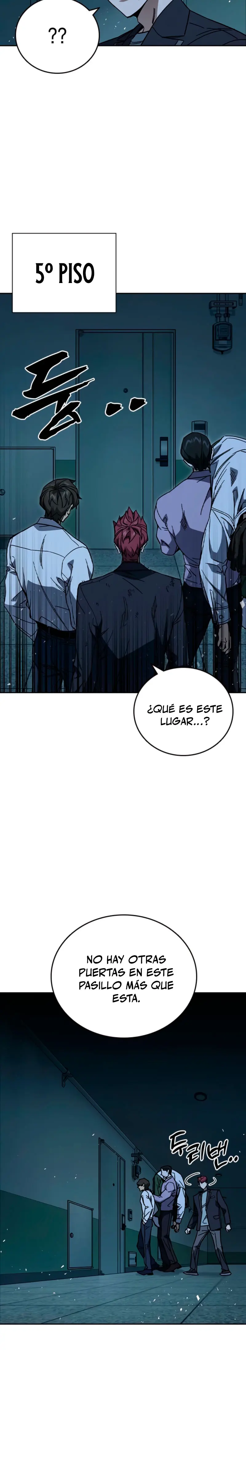 Grupo de Estudio Capítulo 297 - Page 18