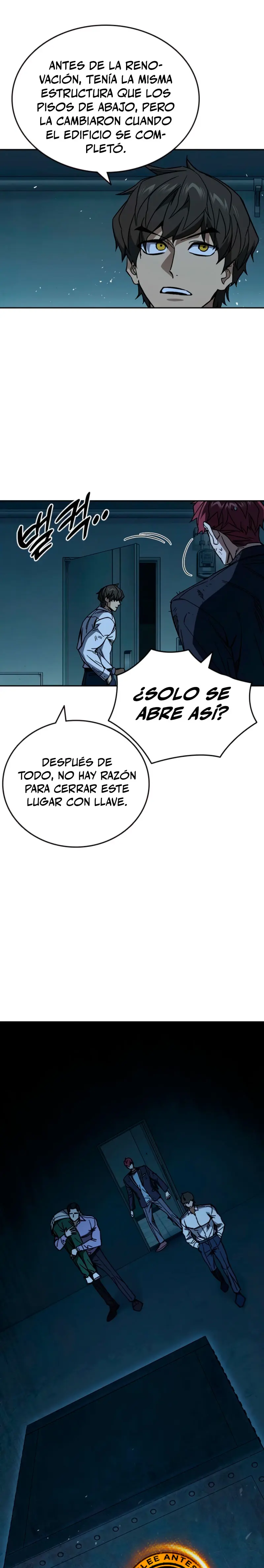 Grupo de Estudio Capítulo 297 - Page 19