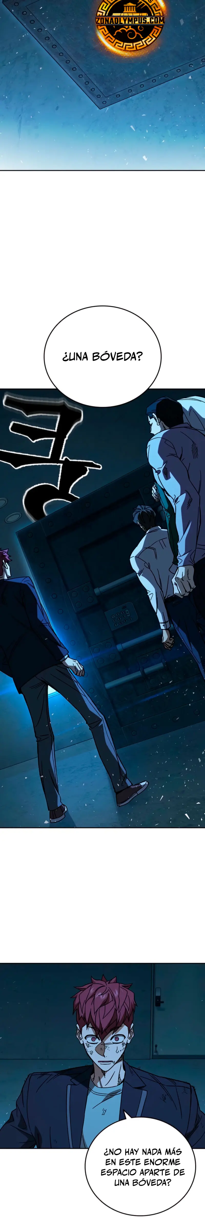 Grupo de Estudio Capítulo 297 - Page 20