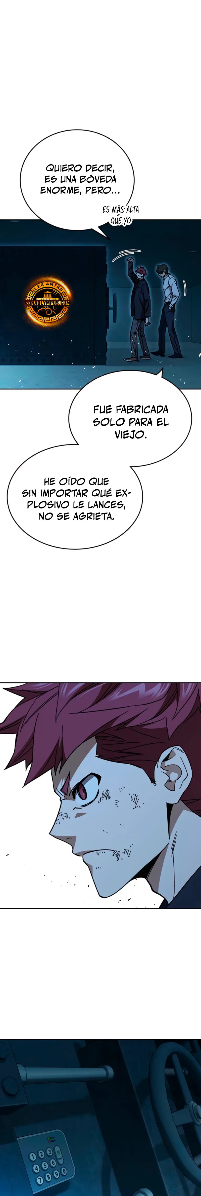 Grupo de Estudio Capítulo 297 - Page 21