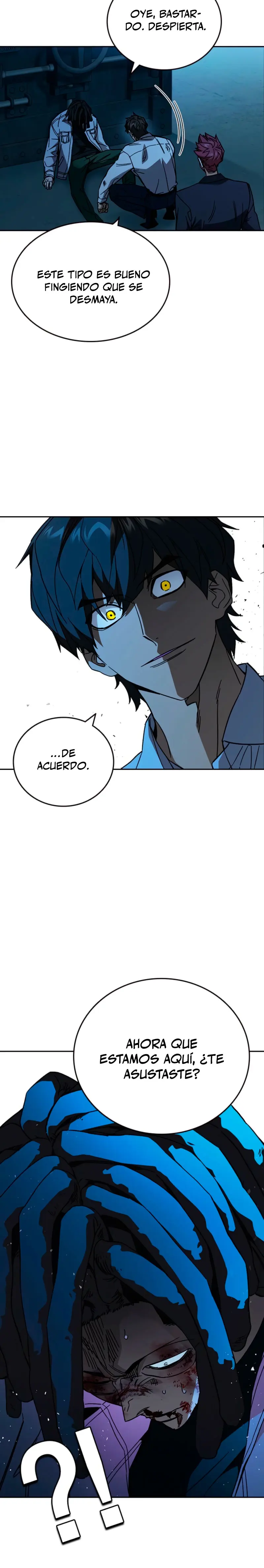 Grupo de Estudio Capítulo 297 - Page 23