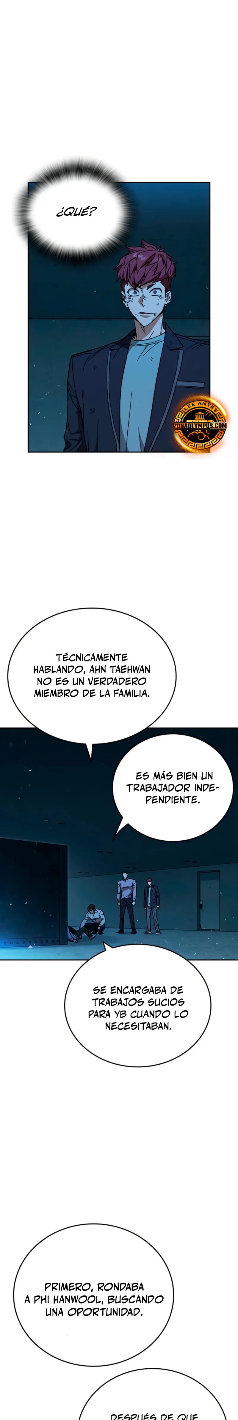 Grupo de Estudio Capítulo 297 - Page 24