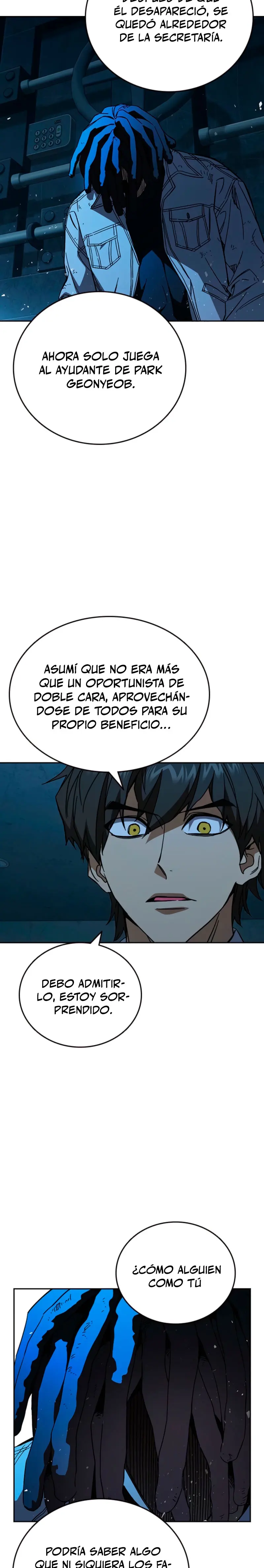 Grupo de Estudio Capítulo 297 - Page 25