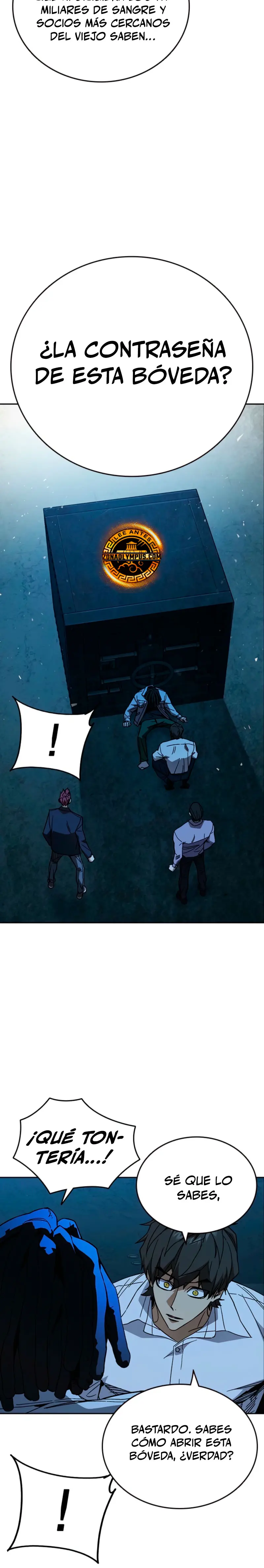 Grupo de Estudio Capítulo 297 - Page 26