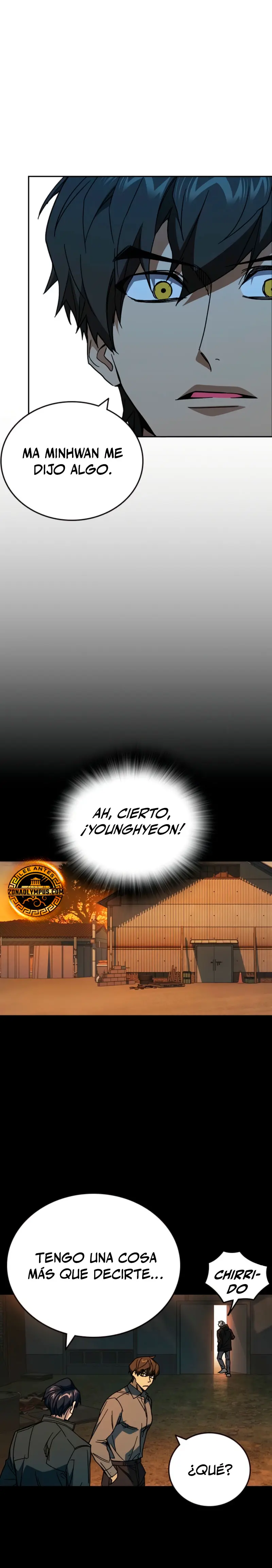 Grupo de Estudio Capítulo 297 - Page 27