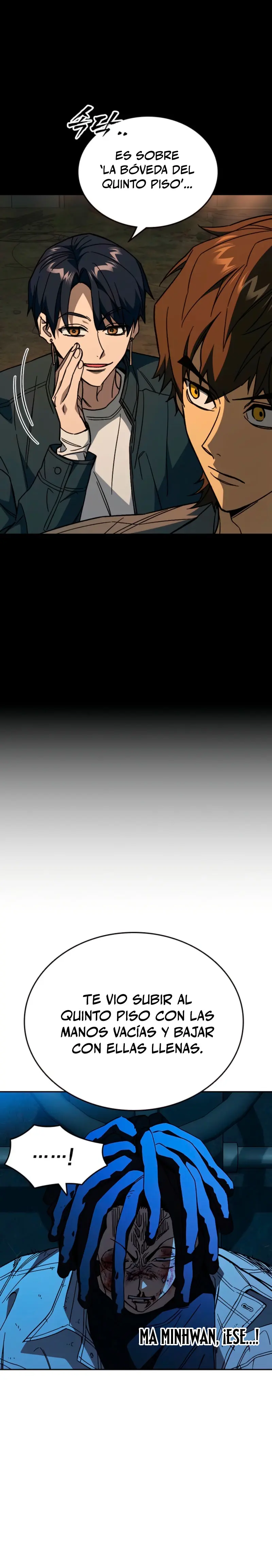 Grupo de Estudio Capítulo 297 - Page 28