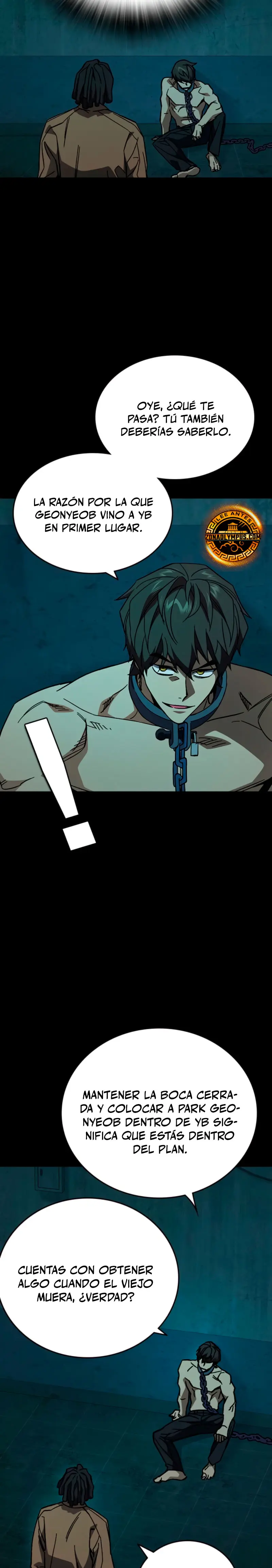 Grupo de Estudio Capítulo 297 - Page 30