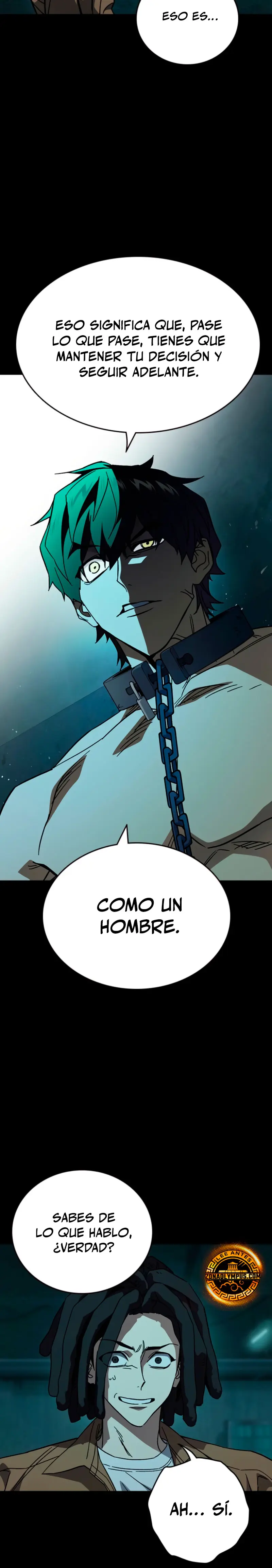 Grupo de Estudio Capítulo 297 - Page 31