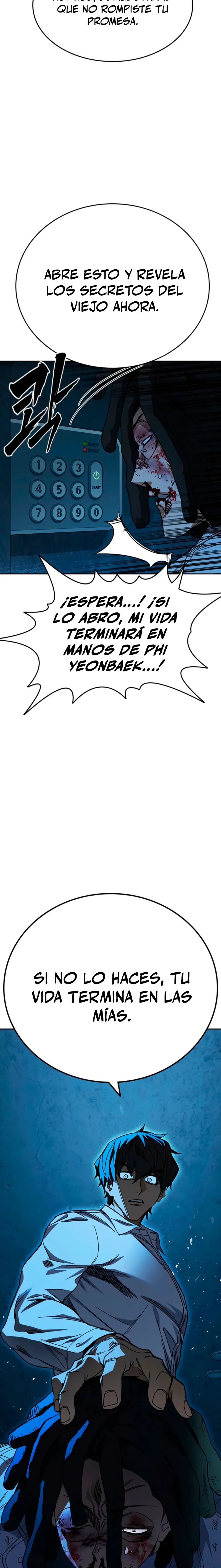 Grupo de Estudio Capítulo 297 - Page 34