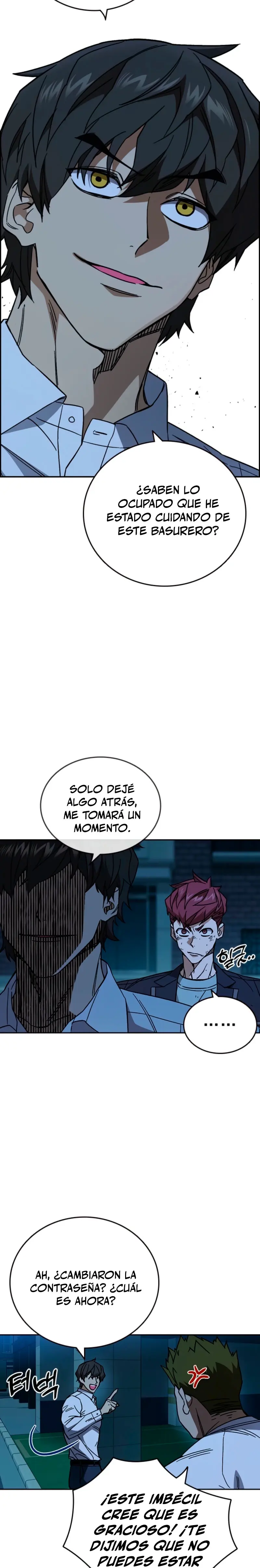 Grupo de Estudio Capítulo 297 - Page 7