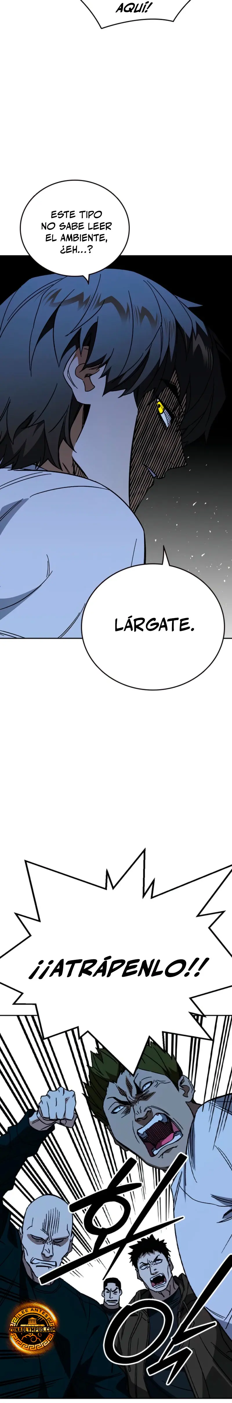 Grupo de Estudio Capítulo 297 - Page 8