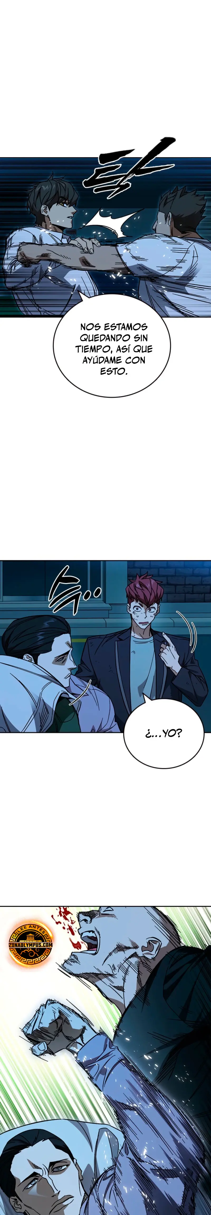 Grupo de Estudio Capítulo 297 - Page 9