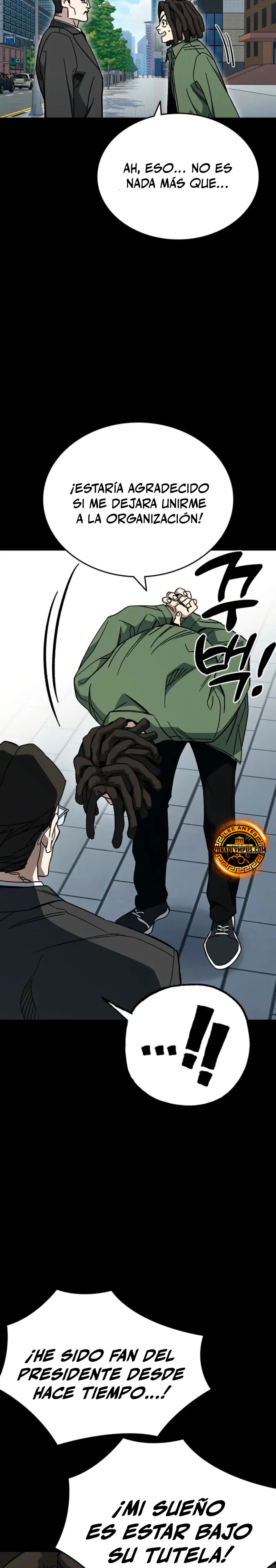 Grupo de Estudio Capítulo 298 - Page 11