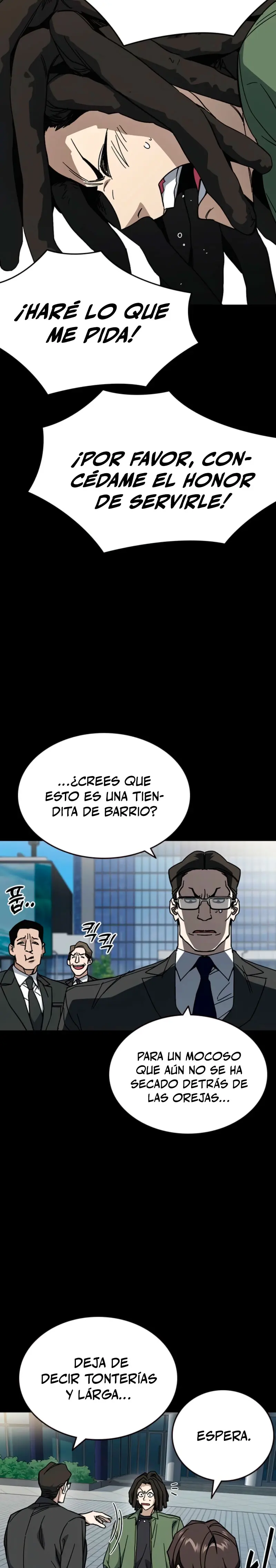 Grupo de Estudio Capítulo 298 - Page 12