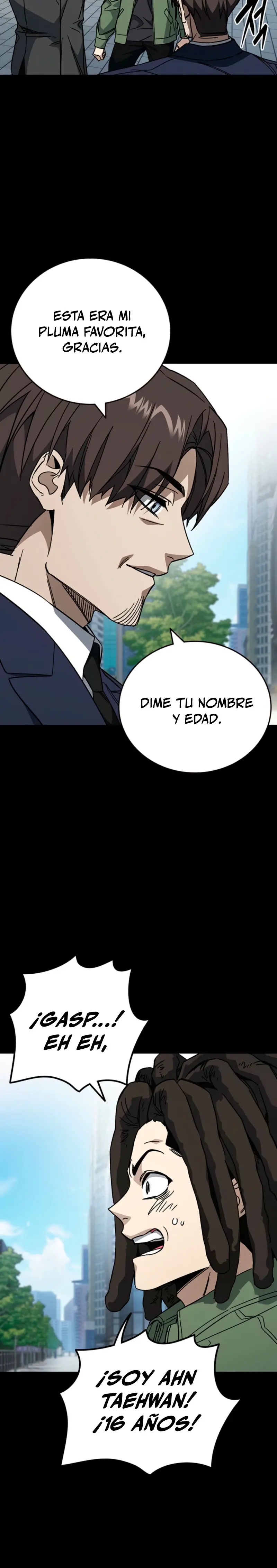 Grupo de Estudio Capítulo 298 - Page 13