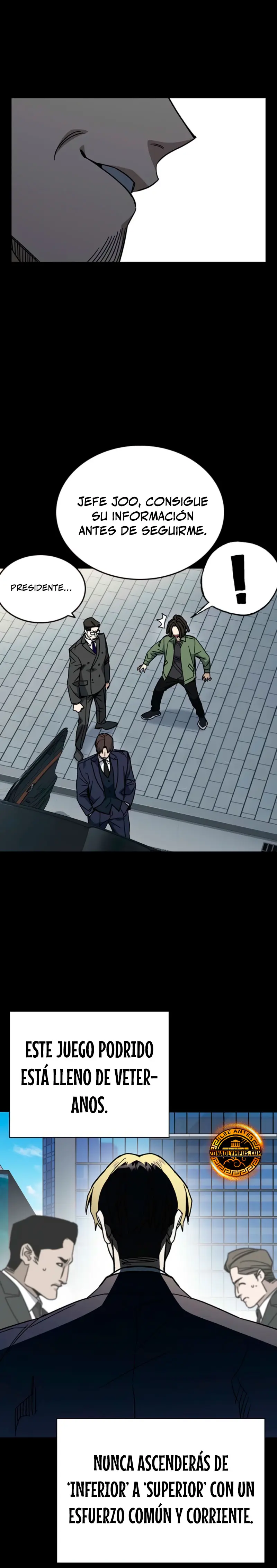 Grupo de Estudio Capítulo 298 - Page 14