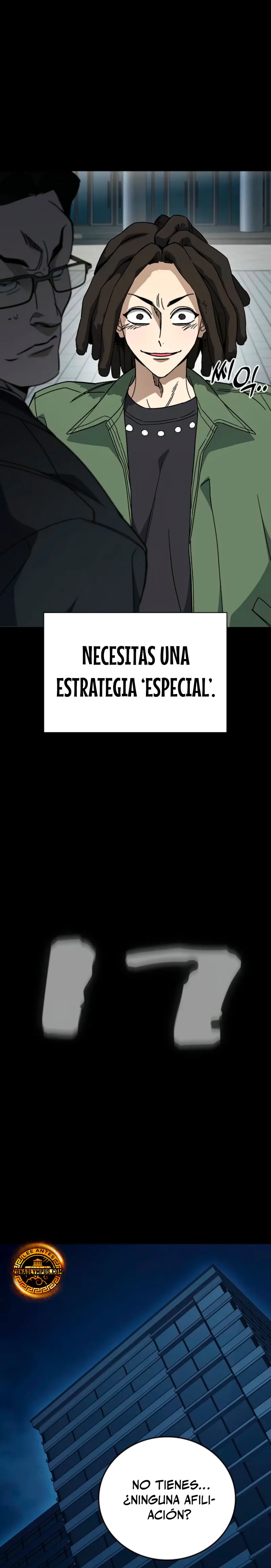 Grupo de Estudio Capítulo 298 - Page 15