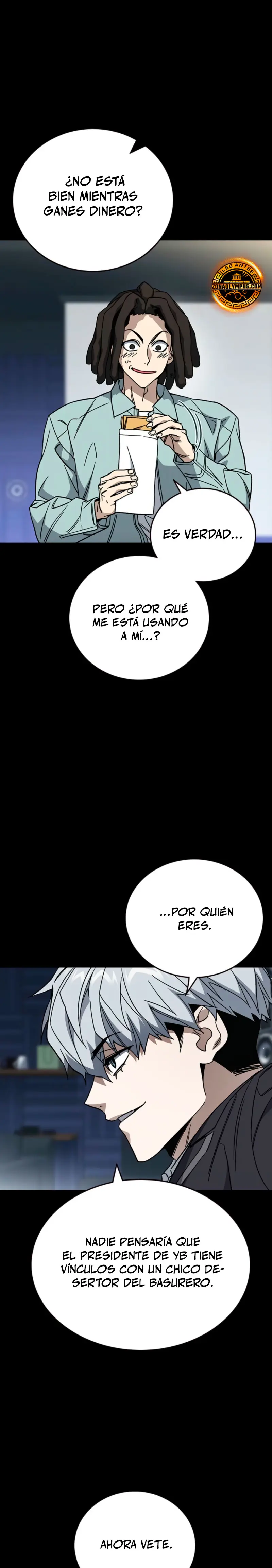 Grupo de Estudio Capítulo 298 - Page 17