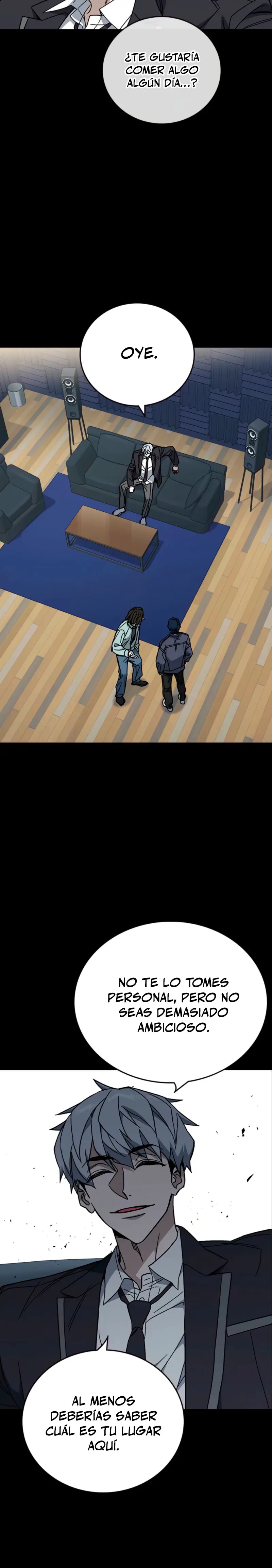 Grupo de Estudio Capítulo 298 - Page 19