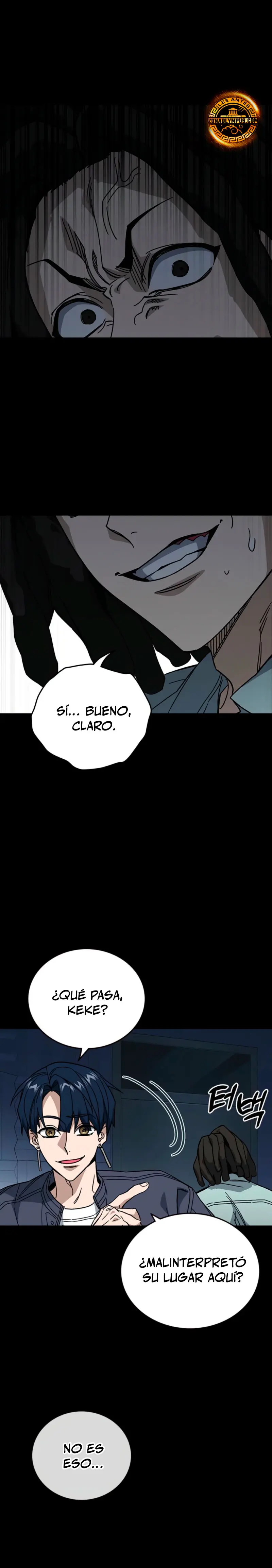 Grupo de Estudio Capítulo 298 - Page 20