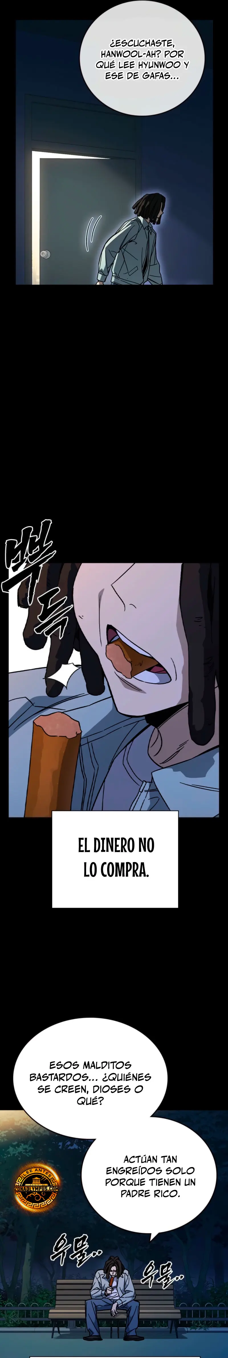 Grupo de Estudio Capítulo 298 - Page 21