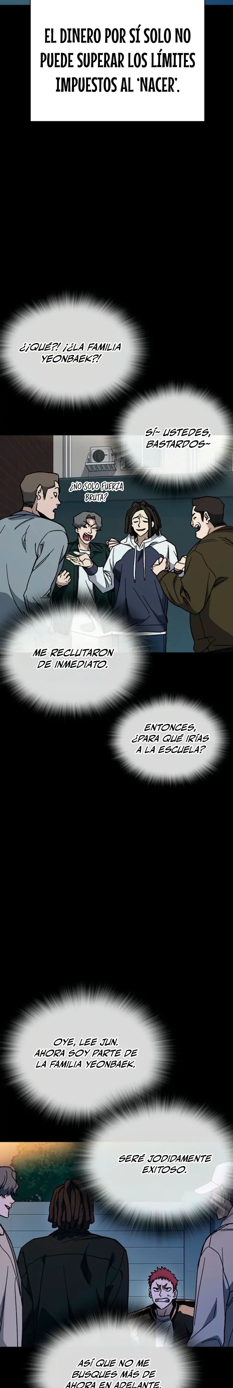 Grupo de Estudio Capítulo 298 - Page 22