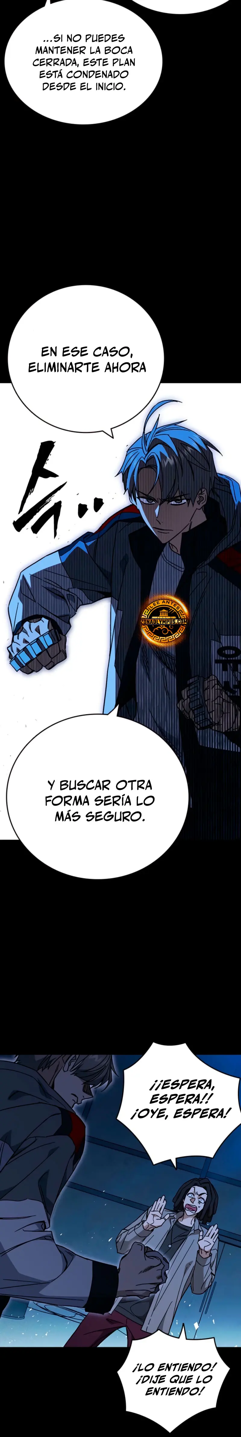 Grupo de Estudio Capítulo 298 - Page 26