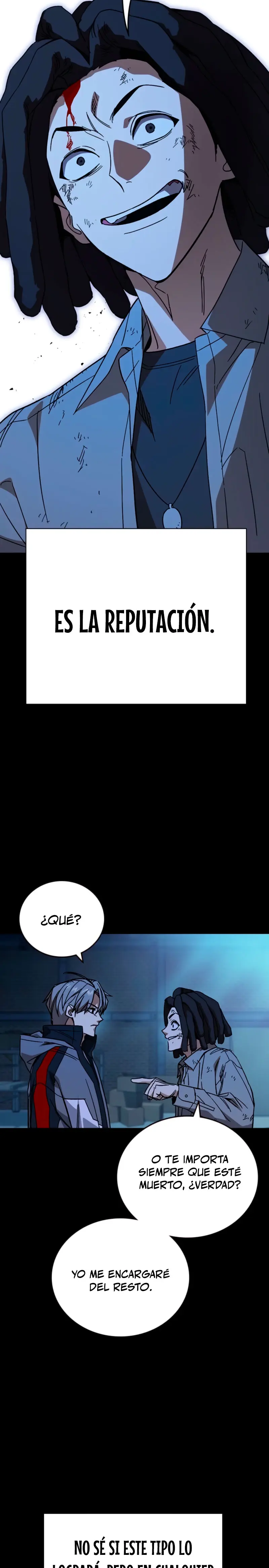 Grupo de Estudio Capítulo 298 - Page 28