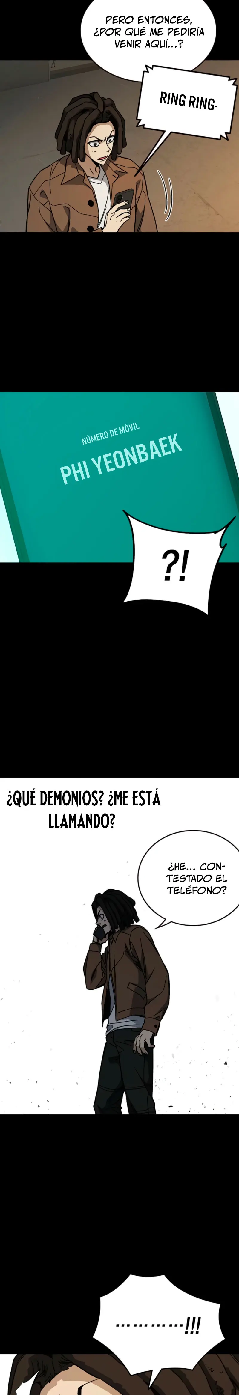 Grupo de Estudio Capítulo 298 - Page 31