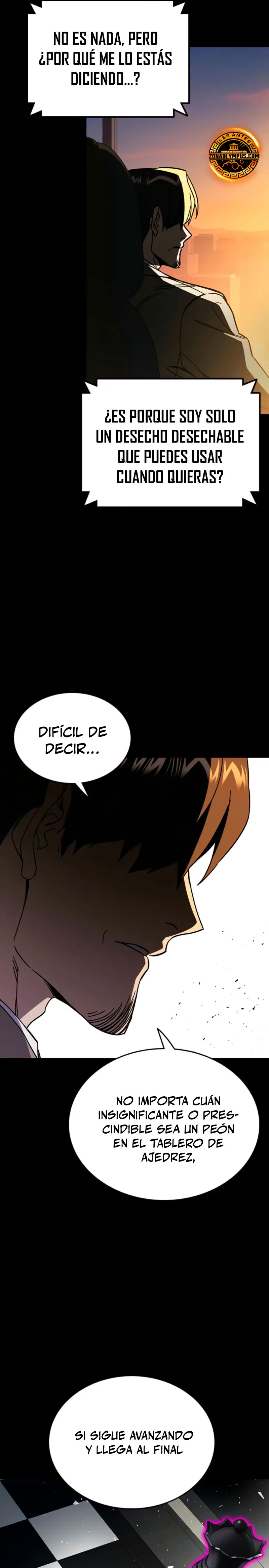 Grupo de Estudio Capítulo 298 - Page 33