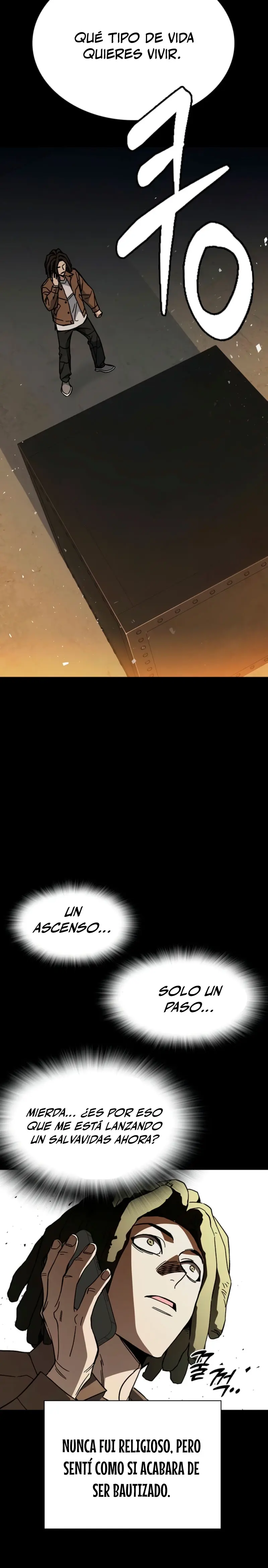 Grupo de Estudio Capítulo 298 - Page 35