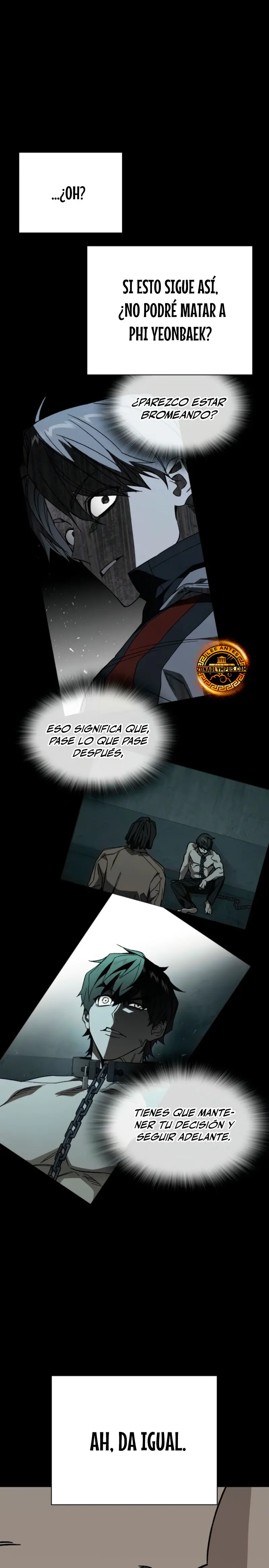 Grupo de Estudio Capítulo 298 - Page 36