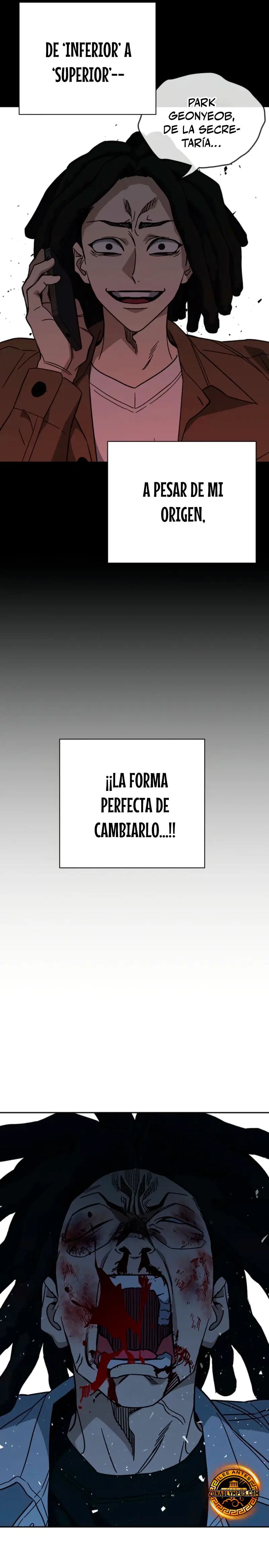 Grupo de Estudio Capítulo 298 - Page 38