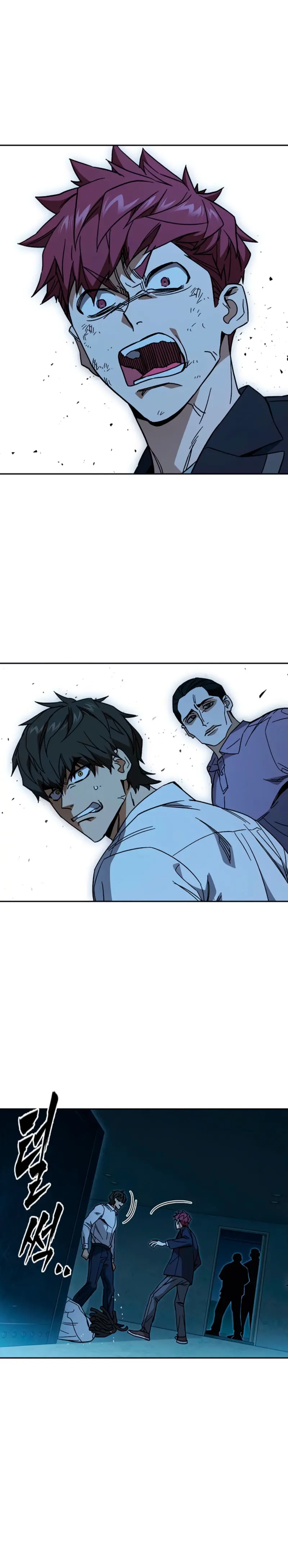 Grupo de Estudio Capítulo 298 - Page 39