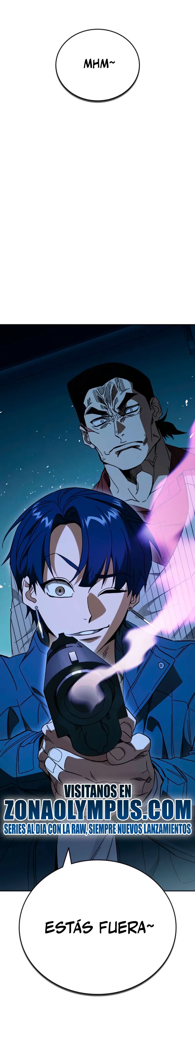 Grupo de Estudio Capítulo 298 - Page 40