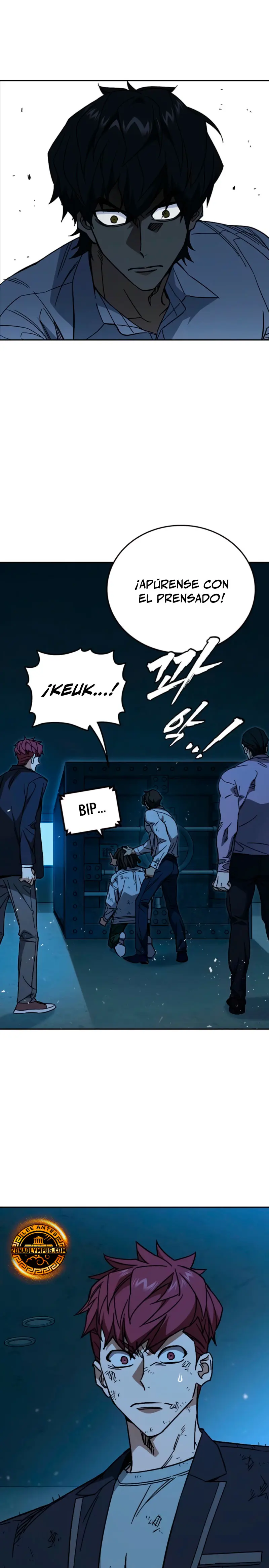 Grupo de Estudio Capítulo 298 - Page 6