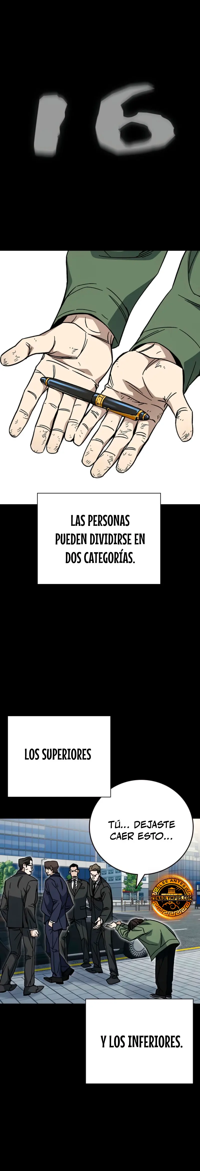 Grupo de Estudio Capítulo 298 - Page 8