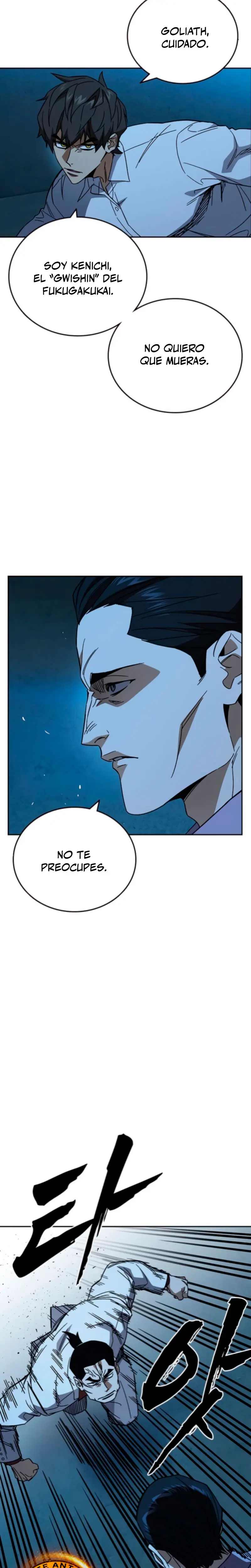 Grupo de Estudio Capítulo 299 - Page 11