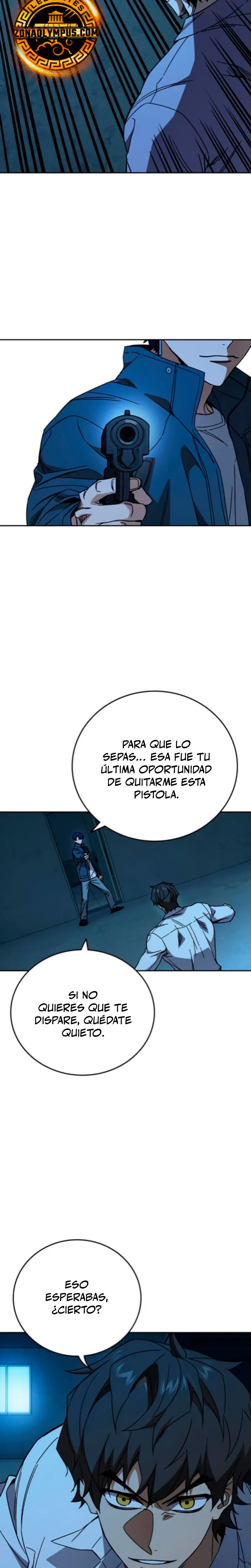 Grupo de Estudio Capítulo 299 - Page 12