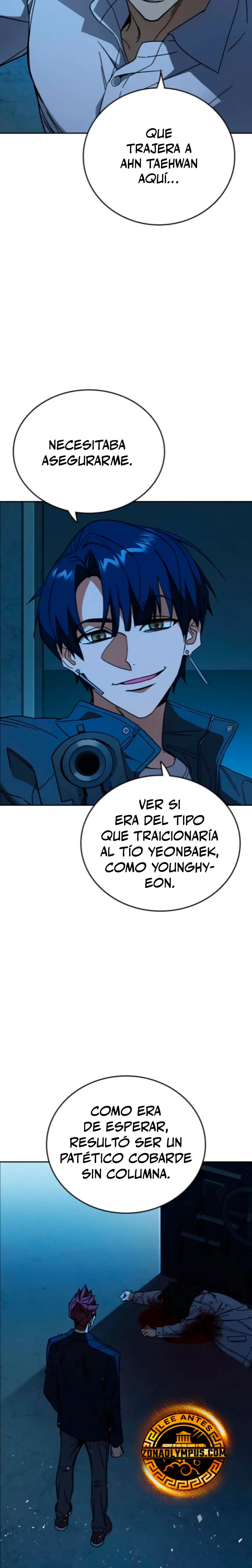 Grupo de Estudio Capítulo 299 - Page 13